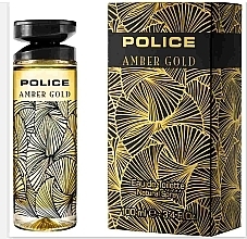Police Amber Gold For Her - Eau de Toilette — Bild N1