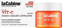 Antioxidative Gesichtscreme - La Cabine VIT-C Cream — Bild N2