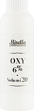 Universal-Oxidationsmittel 6% - Mirella Oxy Vol. 20 — Foto N3