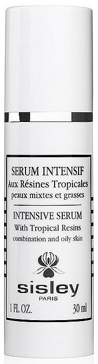 Intensives Gesichtsserum mit tropischen Harzen für fettige und Mischhaut - Sisley Intensive Serum With Tropical Resins — Bild N1