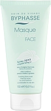 Gesichtsreinigungsmaske für fettige und Mischhaut - Byphasse Home Spa Experience Purifying Face Mask Combination To Oily Skin — Bild N2