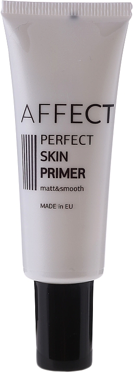 Mattierende Make-Up Base - Affect Cosmetics Perfect Skin Primer — Bild N1