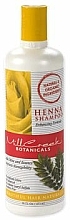 Düfte, Parfümerie und Kosmetik Shampoo mit Henna - Mill Creek Heena Shampoo 