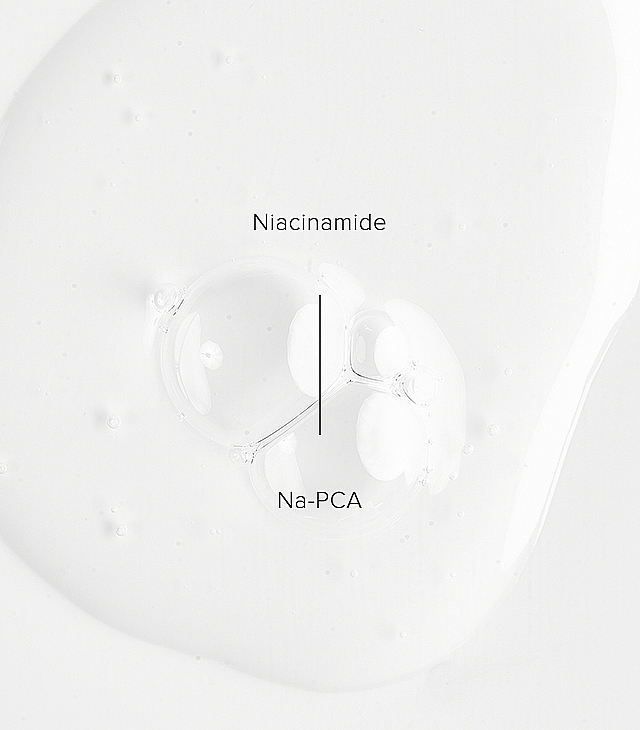 Feuchtigkeitsspendender Gesichtsnebel mit Niacinamid und Na-PCA - Relance Niacinamide + Na-PCA Face Tonic — Bild N4