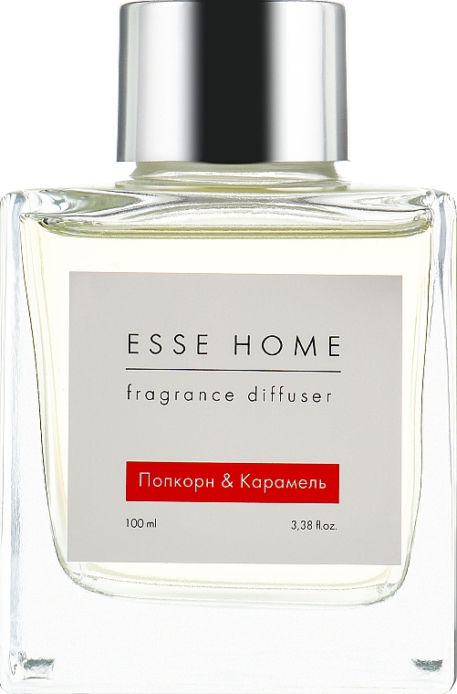 Aromadiffusor Popcorn und Karamell - ESSE Home Fragrance Diffuser — Bild N3