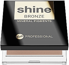 Düfte, Parfümerie und Kosmetik Gesichtsbronzer - Bell Professional Shine Bronze