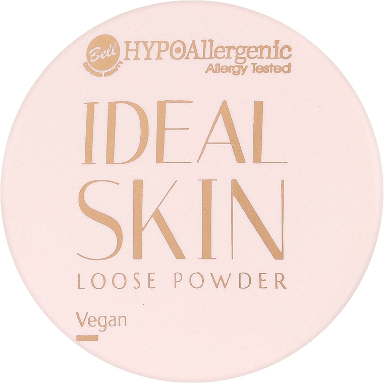 Loser Gesichtspuder - Bell HypoAllergenic Ideal Skin Loose Powder — Bild N3