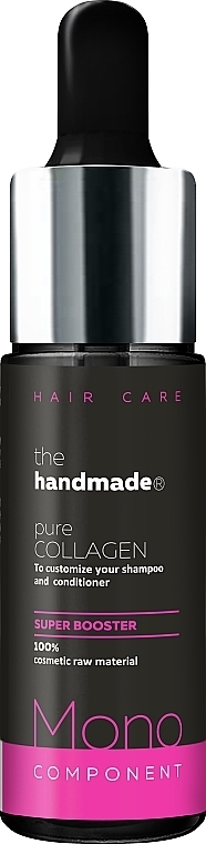 Natürliches Kollagen für das Haar - Pharma Group Laboratories The Handmade Pure Collagen Super Booster — Bild N1