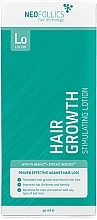 Lotion zur Stimulierung des Haarwachstums - Neofollics Hair Technology Hair Growth Stimulating Lotion  — Bild N3