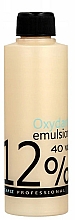 Wasserstoffperoxid mit cremiger Konsistenz 12% - Stapiz Professional Oxydant Emulsion 40 Vol — Foto N4