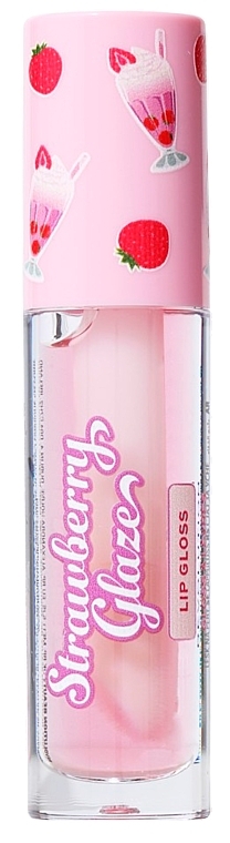 Lipgloss - I Heart Revolution Strawberry Glaze Lip Gloss — Bild N1