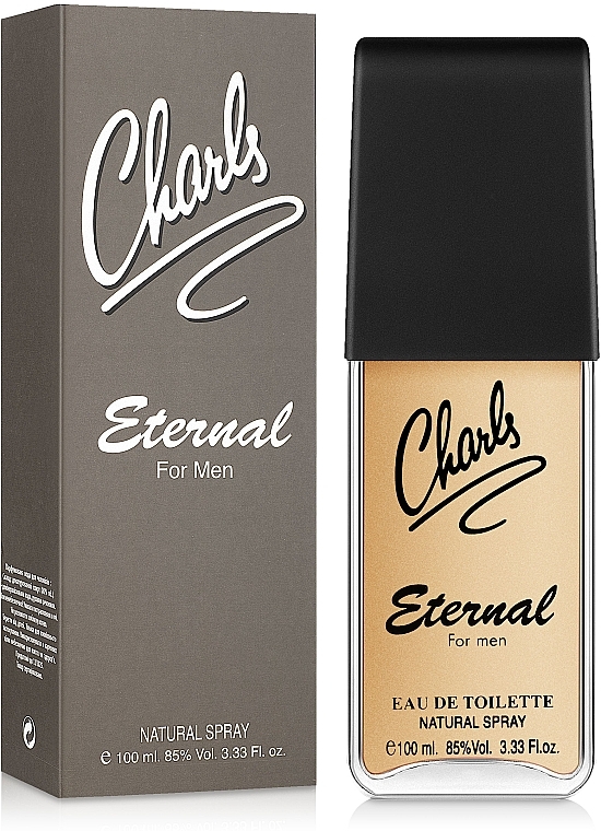 Sterling Parfums Charle Eternal - Eau de Toilette  — Bild N2