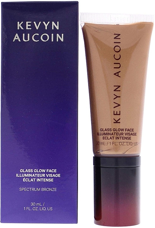 Kevyn Aucoin Glass Glow Face And Body  - Kevyn Aucoin Glass Glow Face And Body — Bild N2