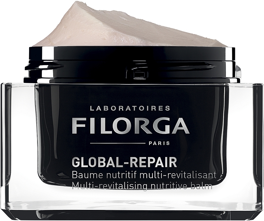 Balsam für das Gesicht - Filorga Global-Repair Multi-Revitalizing Nourishing Balm — Bild N2