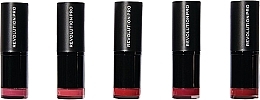 Set Lippenstiften 5 St. - Revolution Pro 5 Lipstick Collection Reds — Bild N2