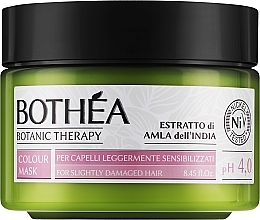 Düfte, Parfümerie und Kosmetik Haarmaske für leicht geschädigtes Haar - Bothea Botanic Therapy For Slightly Damaged Hair Mask pH 4.0