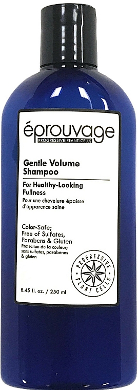 Haarshampoo für mehr Volumen - Eprouvage Gentle Volume Shampoo — Bild N1