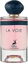 Düfte, Parfümerie und Kosmetik Alhambra La Voie - Eau de Parfum