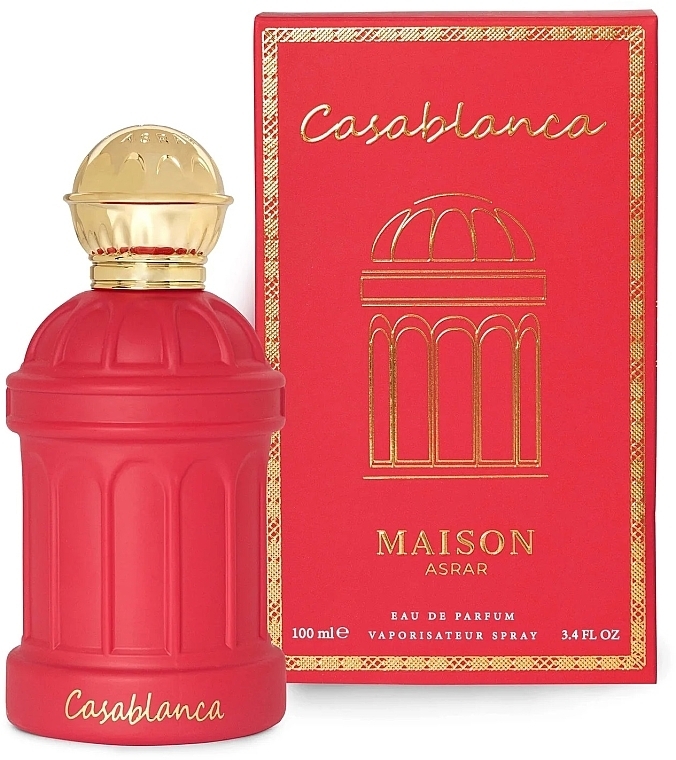 Maison Asrar Casablanca - Eau de Parfum — Bild N2