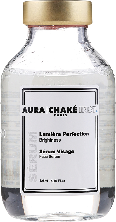 Vitalisierendes Anti-Aging Gesichtsserum mit Lifting-Effekt - Aura Chake Lumiere Perfection Serum — Bild N1