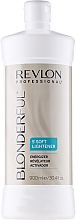 Düfte, Parfümerie und Kosmetik Entwickler - Revlon Professional Blonderful Soft Lightener Energizer