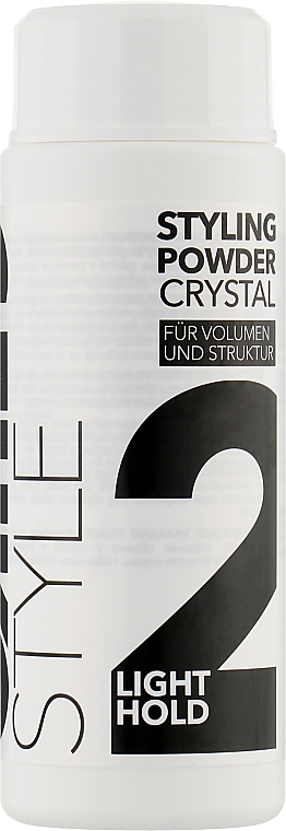 Haarstyling-Puder - C:EHKO 2 Style Powder Crystal — Bild N5