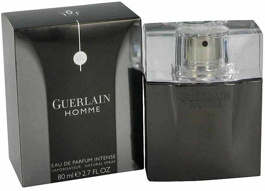 Guerlain Homme Intense - Eau de Parfum — Foto N1