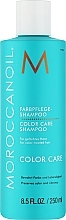 Sulfatfreies Shampoo - MoroccanOil Color Care Shampoo  — Bild N1