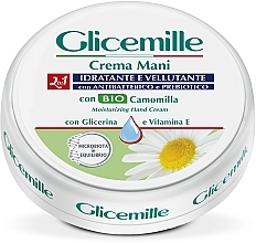 Düfte, Parfümerie und Kosmetik 2in1 Antibakterielle Handcreme - Mirato Glicemille Chamomille 2in1 Hand Cream