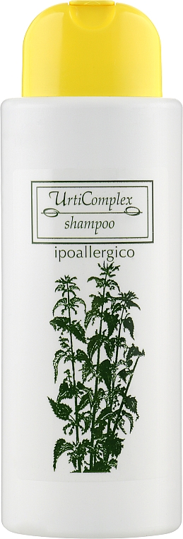 Shampoo gegen Haarausfall - Biopharma Urti Complex Shampoo — Bild N1