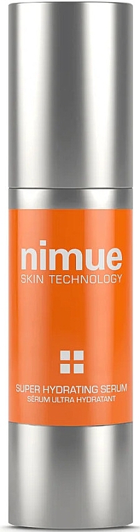 Feuchtigkeitsspendendes Gesichtsserum - Nimue Skin Technology Super Hydrating Serum — Bild N1