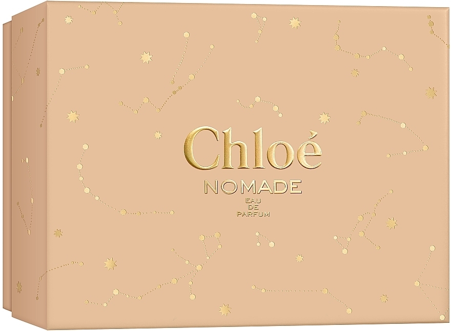 Chloé Nomade - Duftset (Eau de Parfum 75ml + Körperlotion 100ml + Eau de Parfum Mini 5ml) — Bild N3