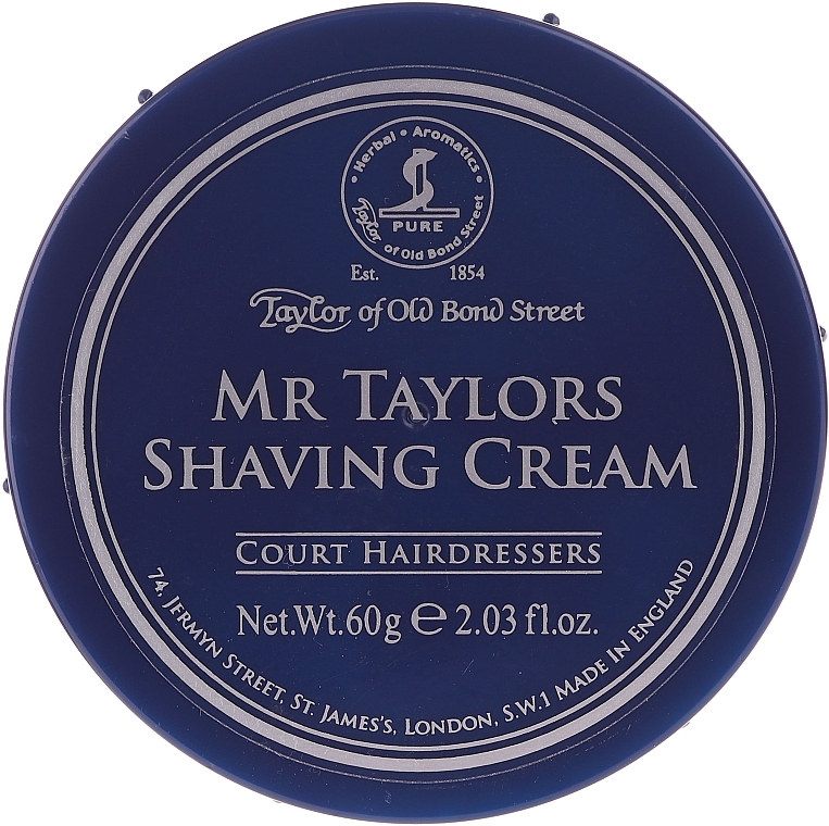 Rasiercreme - Taylor of Old Bond Street Mr Taylor Shaving Cream Bowl — Bild N1