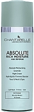 Düfte, Parfümerie und Kosmetik Nachtcreme für das Gesicht - Chantarelle Absolute Rich Moisture Age Deffense