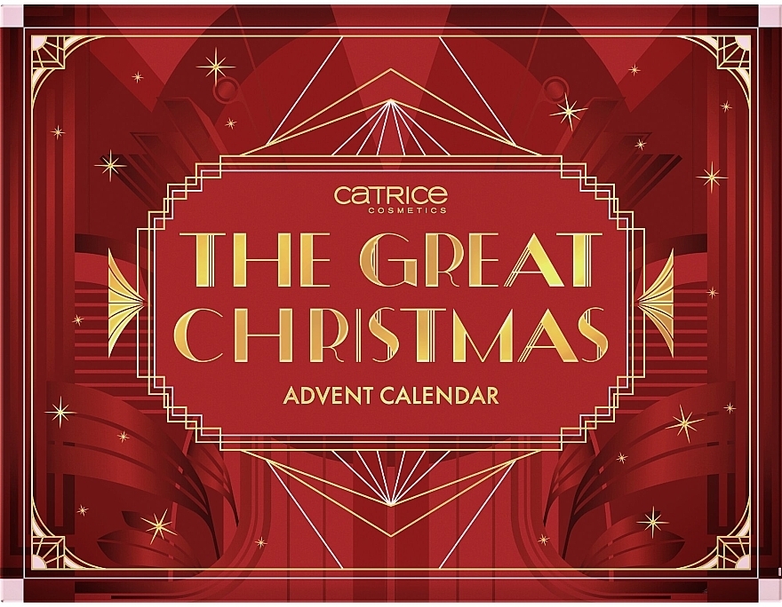 Adventskalender, 24 Produkte - Catrice The Great Christmas Advent Calendar — Bild N4