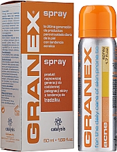 Düfte, Parfümerie und Kosmetik Pflegendes Gesichtsspray für zu Akne neigende Haut - Catalysis Granex Spray
