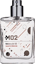 Düfte, Parfümerie und Kosmetik Escentric Molecules Molecule 02 - Eau de Toilette nachfüllbar 