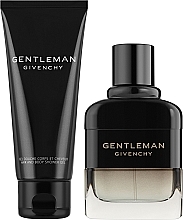 Givenchy Gentleman Boisee - Duftset (Eau de Parfum 60ml + Duschgel 75ml) — Bild N2
