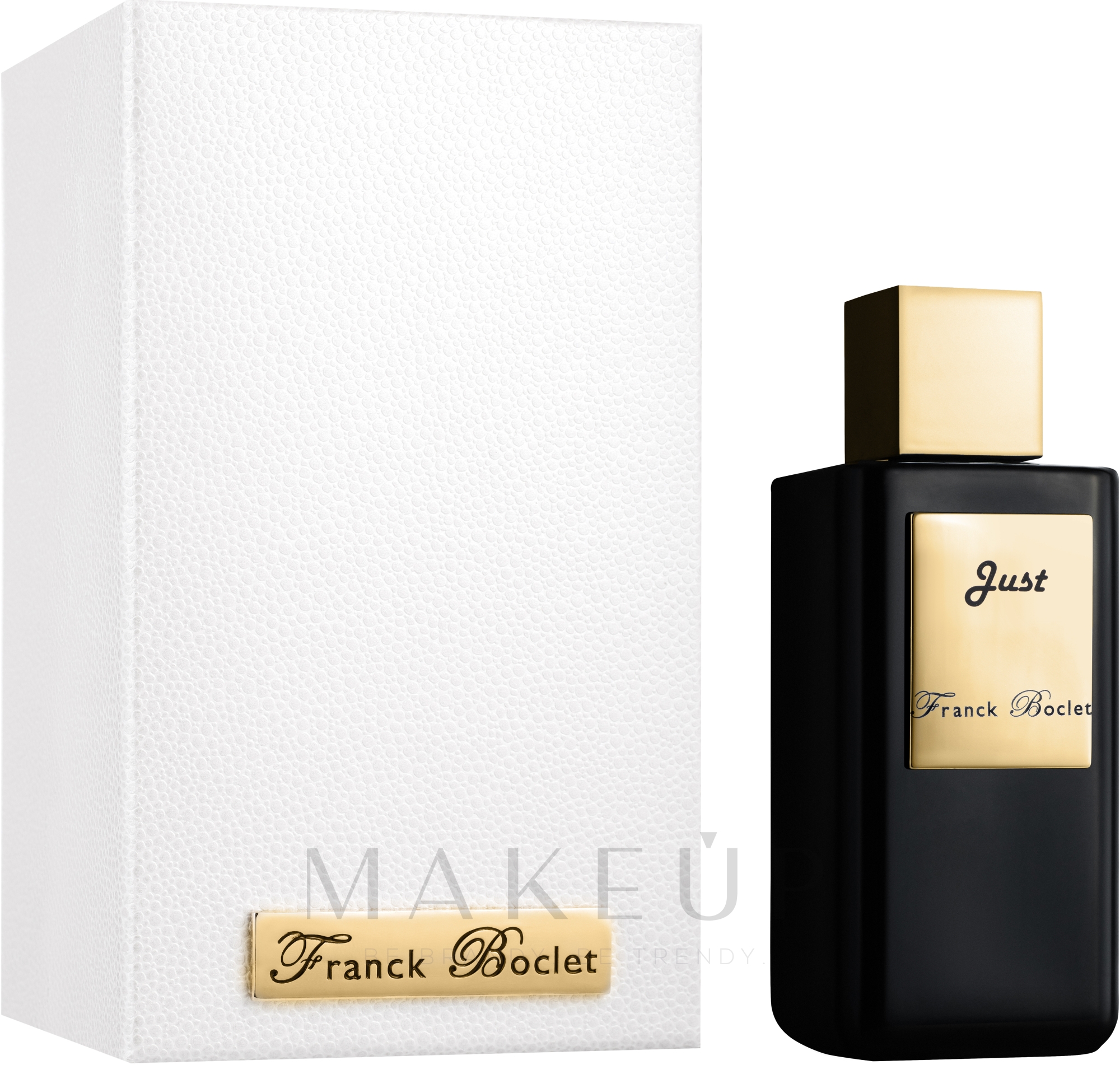 Franck Boclet Just Extrait De Parfum - Parfum — Bild 100 ml