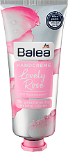 Düfte, Parfümerie und Kosmetik Handcreme Wunderschöne Rose - Balea Handcreme Lovely Rose