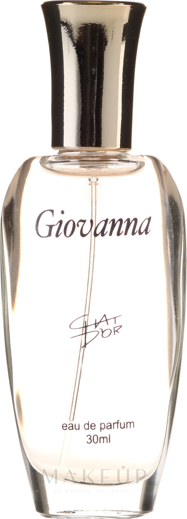Chat D'or Giovanna - Eau de Parfum — Bild 30 ml