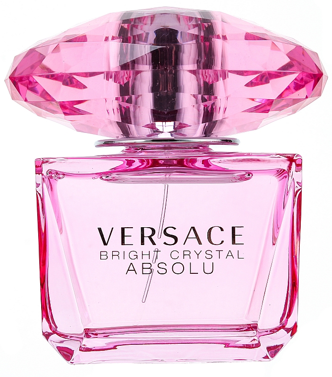 Versace Bright Crystal Absolu - Duftset (Eau de Parfum 90ml + Körperlotion 100ml + Kosmetiktasche) — Foto N10