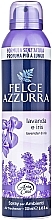 Düfte, Parfümerie und Kosmetik Duftendes Raumerfrischer-Spray Lavendel und Iris - Felce Azzurra Lavanda e Iris Spray