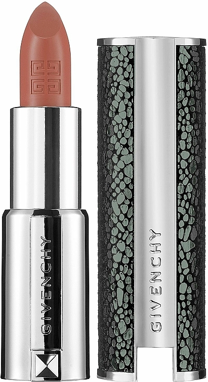 Lippenstift - Givenchy Le Rouge Intense Color Sensuously Mat Lipstick — Bild N3