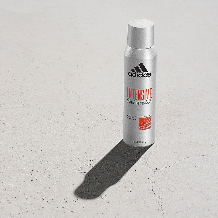 Deospray Antitranspirant für Männer - Adidas Cool & Dry Intensive 72H Anti-Perspirant — Bild N2