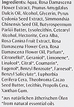 Pflegender Körperbalsam mit Rosenblüten-Extrakt und Mandelöl - Dr. Hauschka Rose Nurturing Body Cream — Bild N4