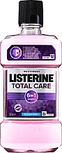 Düfte, Parfümerie und Kosmetik 6in1 Antibakterielle Mundspülung - Listerine Total Care