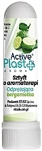 Aromatherapie-Stick Entspannende Bergamotte - Ntrade Active Plast Aroma — Bild N1