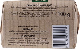 Hypoallergene Naturseife für empfindliche Haut - Bialy Jelen Hypoallergenic Natural Soap Premium — Bild N2