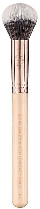 Make-up Pinsel K1 - Boho Beauty Communicative Makeup Brush — Bild N1